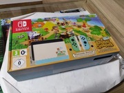 Konsola Nintendo Switch - wersja Animal Crossing