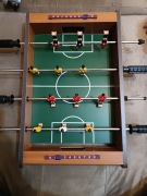 Piłkarzyki stołowe PRL 