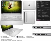 Laptop HP 15s-eq2xxx