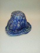 Organiczna ceramiczna ikebana góra rzeźba do kompozycji kwiatowych 