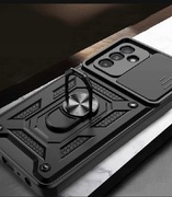 Plecki Nela-Styl do SAMSUNG A54 5G czarny