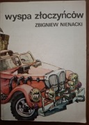 Wyspa złoczyńców Zbigniew Nienacki