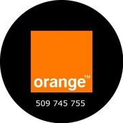 Orange    509 745 755    karta startowa prepaid