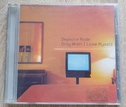 Depeche Mode - Only When I Lose Myself MCD wydanie Argentyna