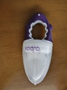 Gryzak siateczkowy b.box fioletowy