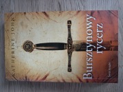 Bursztynowy rycerz - Katherine John 