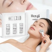 Hoygi Zestaw Peptydowy 3szt Serum i Roller do Mezoterapii Mikroigłowej