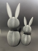 Zając wielkanocny zestaw Druk 3D 