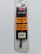 Wiertło do betonu 5x85mm CD JUWEL