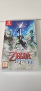 The Legend Of Zelda Skyward Sword HD Stan Idealny! Nintendo Switch