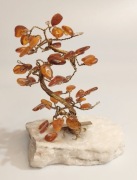 Drzewko szczęścia z bursztynu T.16.4.