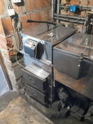 Kocioł CO automatyczny retortowy na ekogroszek węgiel GREŃ 18kW