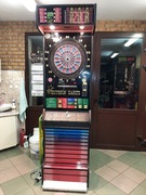 DART WESTERN DARTS FIRMY WIK