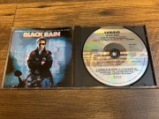Hans Zimmer, Various - "BLACK RAIN"