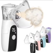 Inhalator siateczkowy (mesh)przenośny 