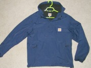 CARHARTT NIMBUS PULLOWER - ZIMOWA KANGURKA - rozm. S - JAK NÓWKA !