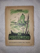 Książka Na pobojowisku Ignacy Maciejowski unikat