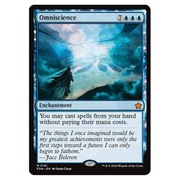 Omniscience – MTG (FOUNDATIONS)