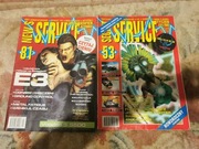 SECRET SERVICE 2 numery 