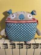 Home&you przytulanka stworek poduszka ozdoba 