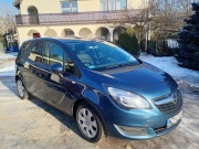 Opel Meriva B 1.4 turbo LPG