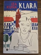 Klara Iza Kuna zestaw 2 książek