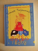 Książka Julka i koty, Kocich historii część II - Tomasz Trojanowski