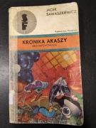 Kronika Akaszy-Metempsychoza, J. Sawaszkiewicz