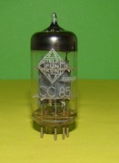 ECC 85 Telefunken ECC85