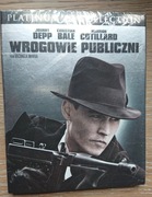 WROGOWIE PUBLICZNI (POLSKA OKŁADKA) SLIP COVER