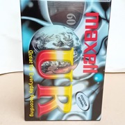 Kaseta magnetofonowa MAXELL UR 60 NOWA