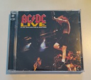 AC/DC – Live – 2CD Collectors Edition / 2003 Sony Music 