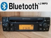 Radio Mercedes Audio 10 CD z Bluetooth mp3 Alpine w124 w140 w210 r129