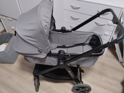 WÓZEK WIELOFUNKCYJNY 2W1 KINDERKRAFT NEWLY