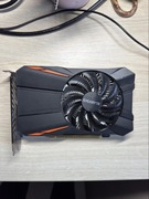 Karta graficzna graficzna Gigabyte 1050 GeForce GTX 1050