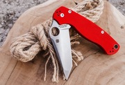 Składany nóż Spyderco Para Military 2 Exclusive Tanto