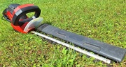 Przycinarka do żywopłotu.