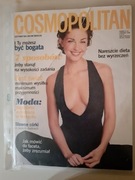 Cosmopolitan 1998 nr 6 (14) czerwiec.