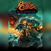 Battle Chasers Nightwar - klucz steam (PL/ENG)
