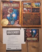 Broken Sword II - Big Box PC Ang
