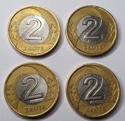 2  złote  1995  Polska