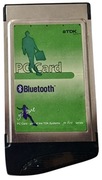 Karta PCMCIA bluetooth TDK BRBLU04-001A1-13 16BIT