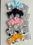 Skarpetki dzieciece 5 par