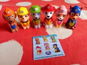 figurki psi patrol miami biedronka spin master