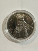 Moneta PRL 100 zł Kazimierz III Wielki 1987 r. KAPSEL