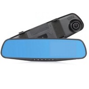 Lusterko z rejestratorem