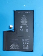 Bateria iphone 14 pro max powiększona pojemność 