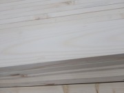 Deski heblowane, Sztachety świerkowe  120x10x1 cm