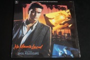 BASIL POLEDOURIS - NO MAN'S LAND (Original Soundtrack) - USA