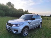 SILNIK LAND ROVER  3,0 TD V6  remont/sprzedaż